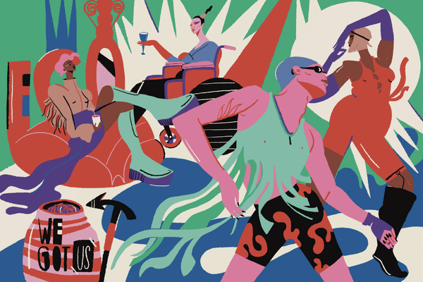 The World Is On Fire. Stop Investing in Celebrities and Invest in Your Community Instead