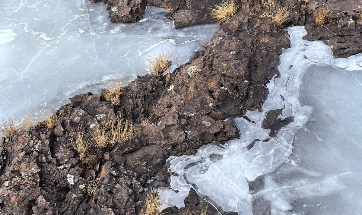 Supporting staff amid collapse