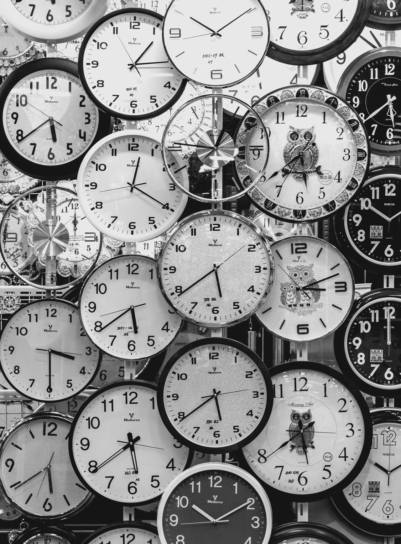 Making the Make Time Clock: