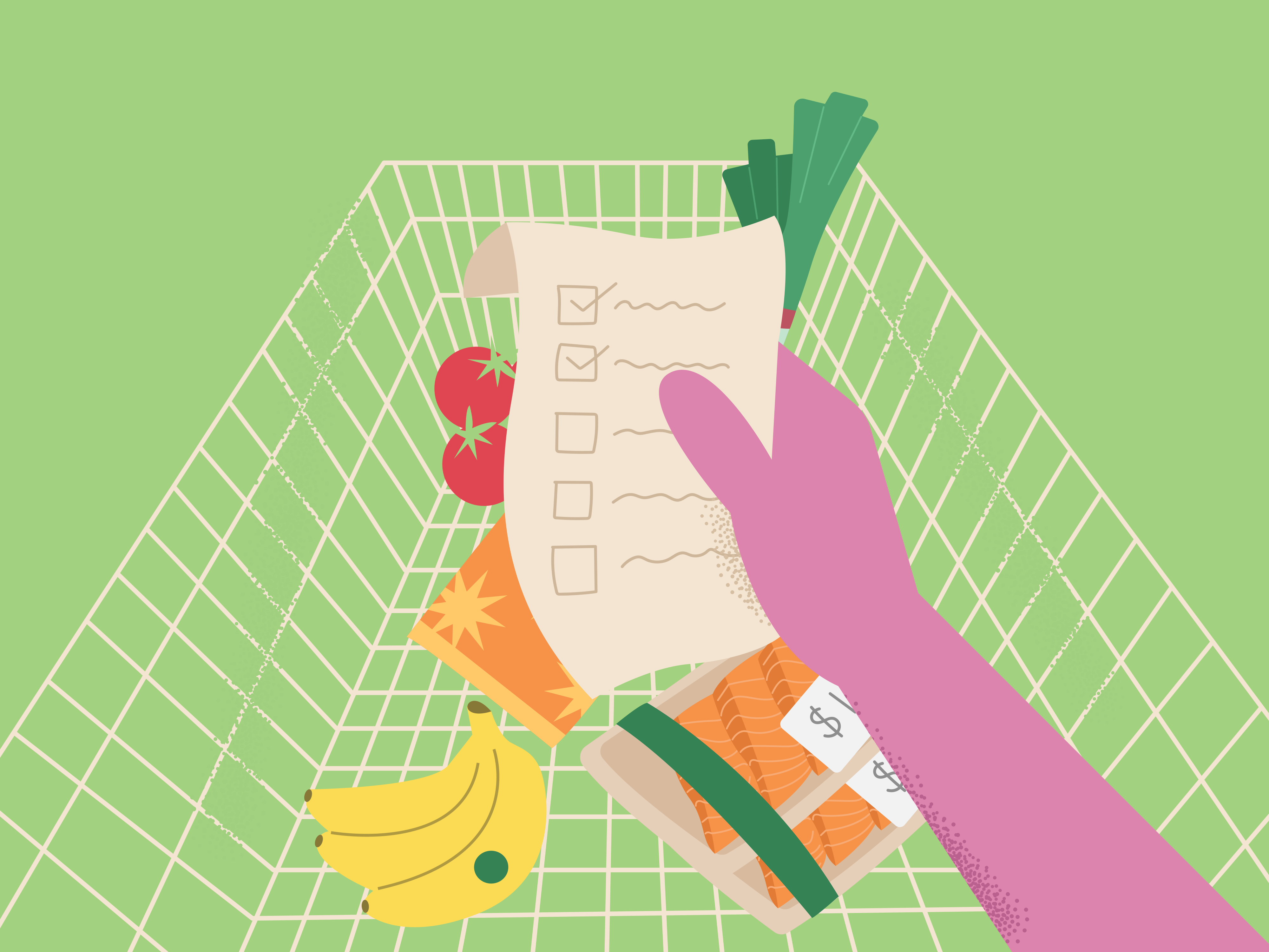 The Ginger Garlic Paste of Grantwriting