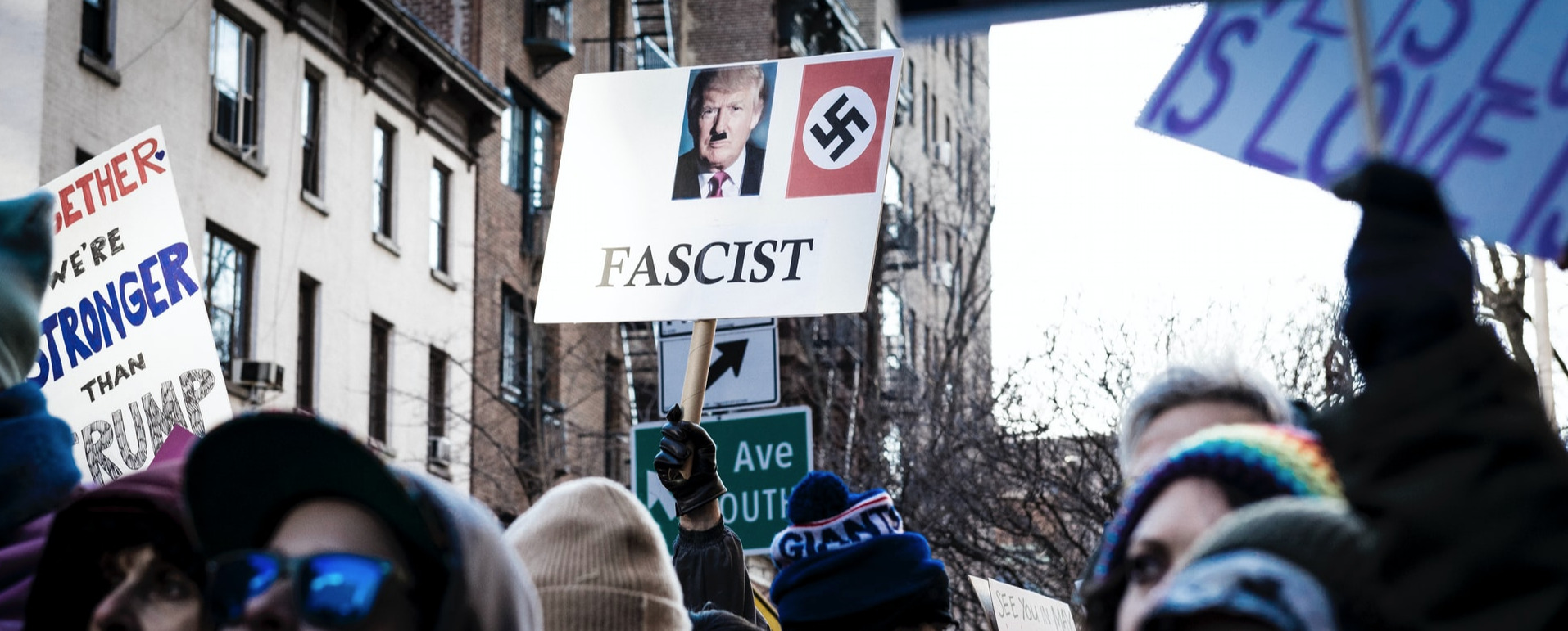 On Philanthropy, Fascism, and the 2016 Election