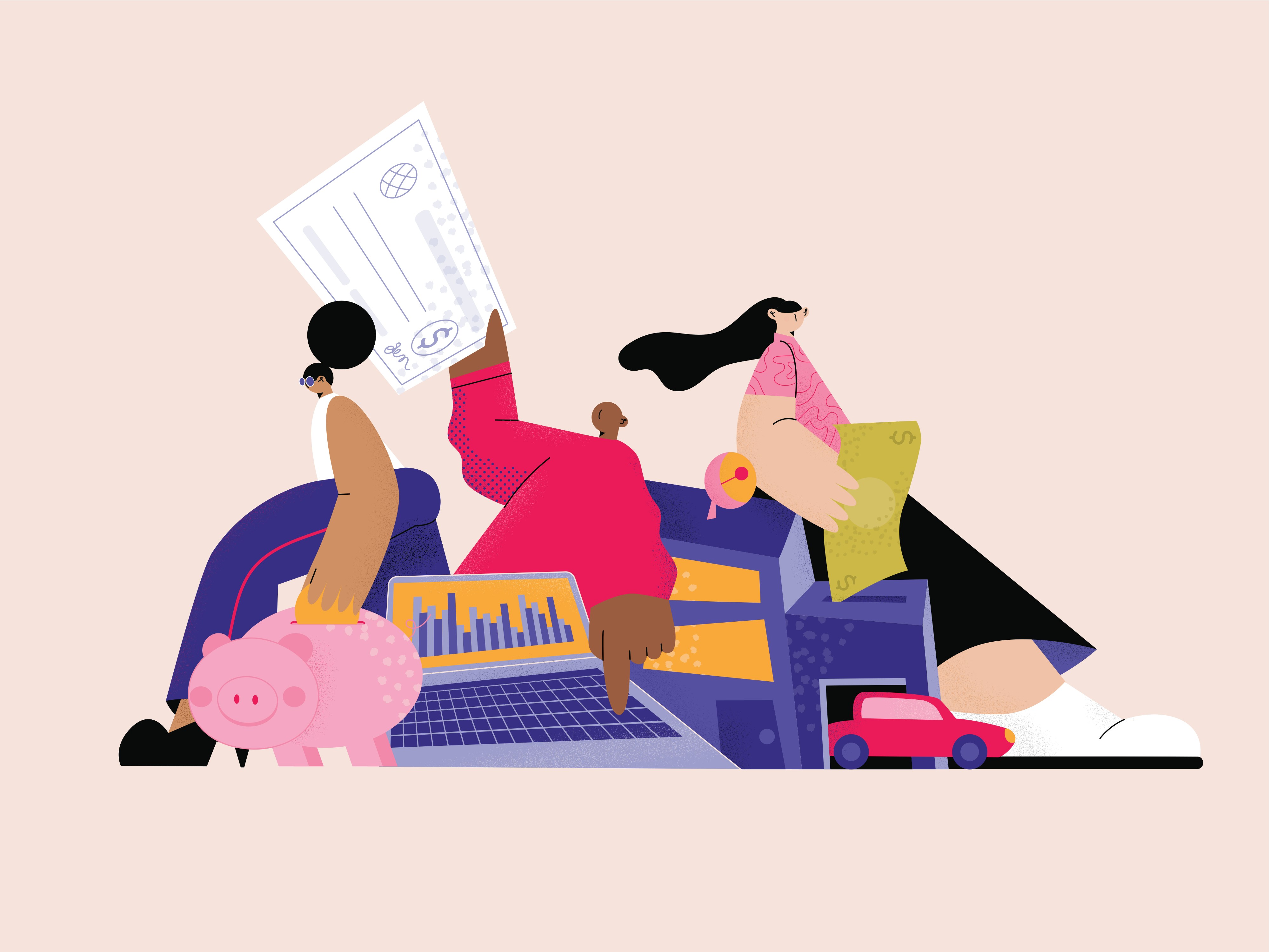 How to create a budget for your artistic project